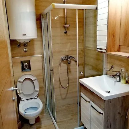 Apatman Sergej Apartment Soko Banja