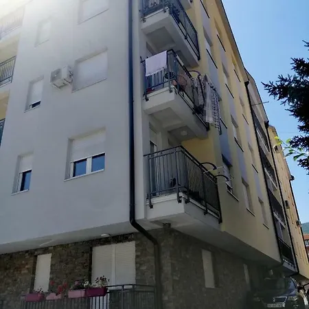 Apatman Sergej Apartment