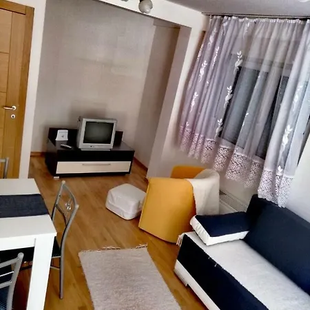 Apatman Sergej Apartment