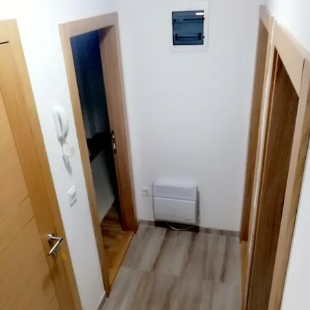 Apartment Apatman Sergej