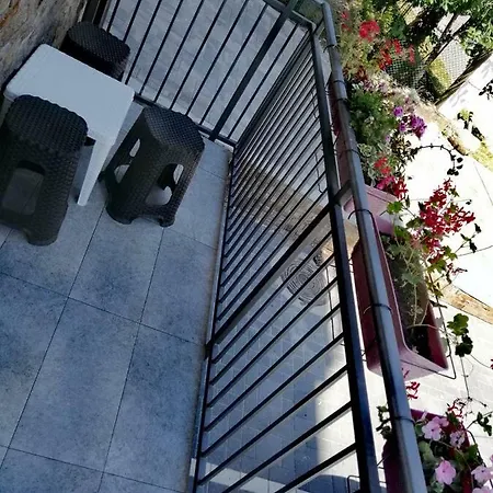 Apartment Apatman Sergej *